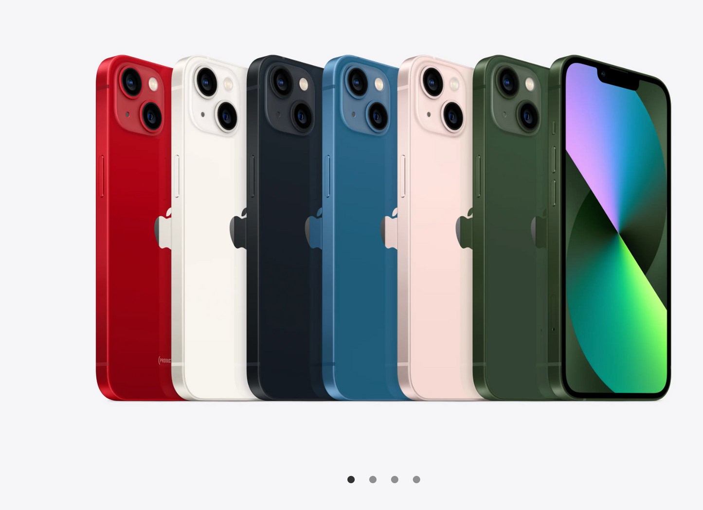 טלפון סלולרי Apple iPhone 13 128GB אפל