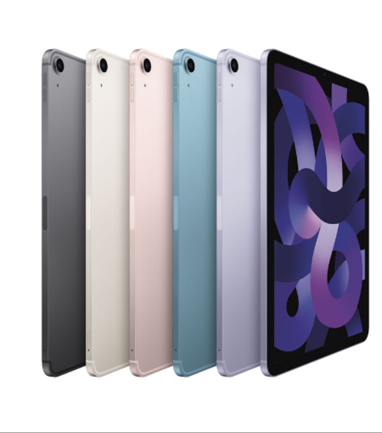 טאבלט Apple iPad Air 10.9 M1 Wi-Fi אפל