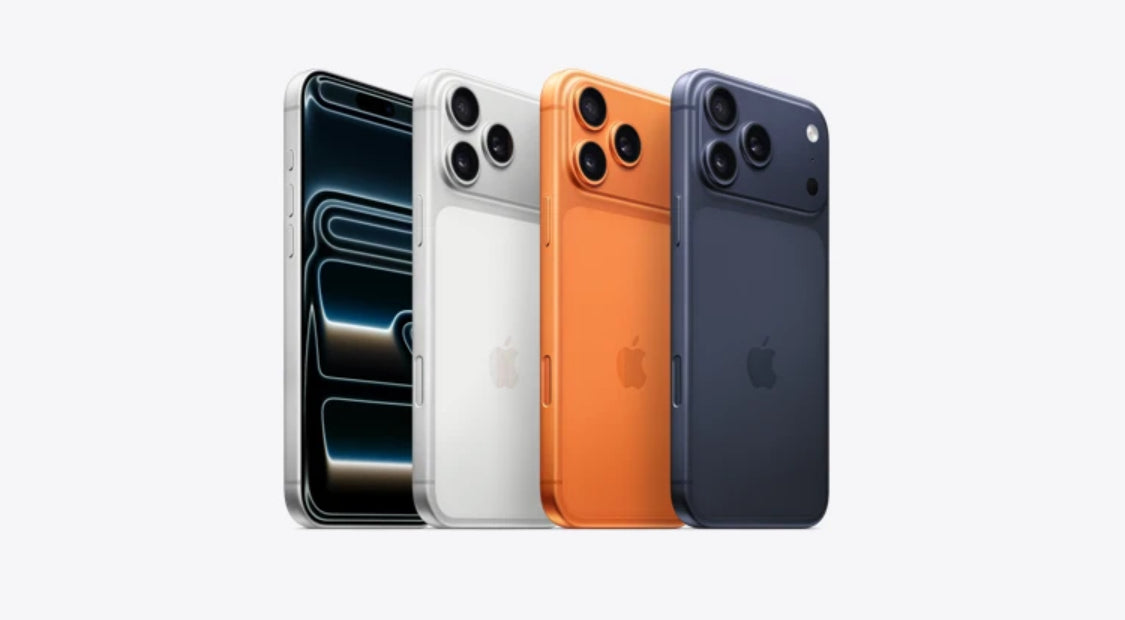 Iphone 17 pro max
