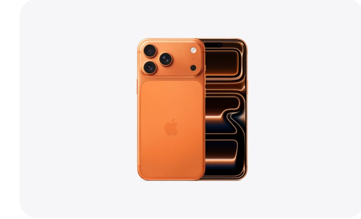 iPhone 17 pro