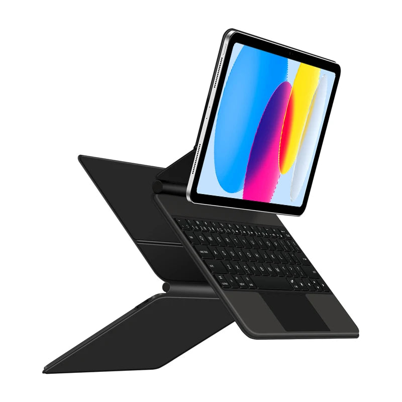 מקלדת לאייפאד Magic Keyboard For iPad 2022 10 10th Generation 10.9inch
