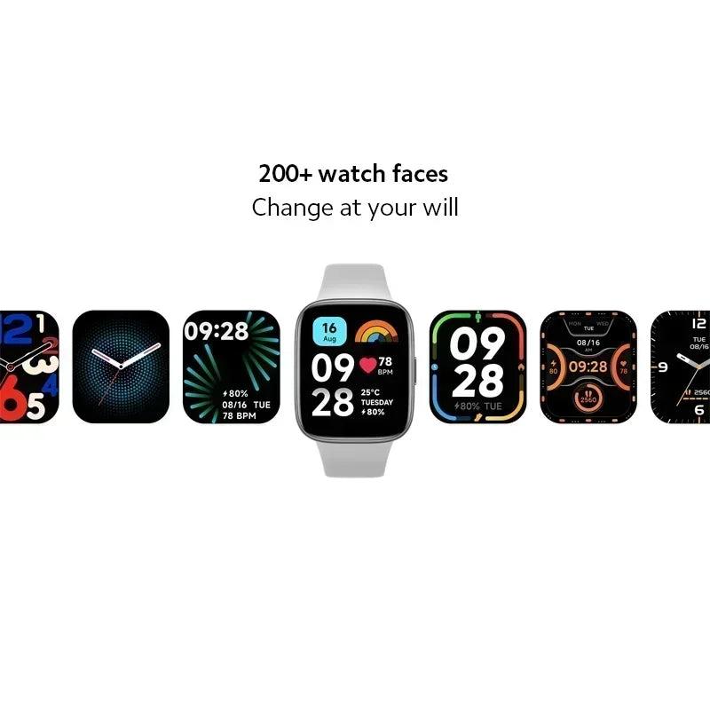 Xiaomi Redmi Watch 3 Active שעון חכם