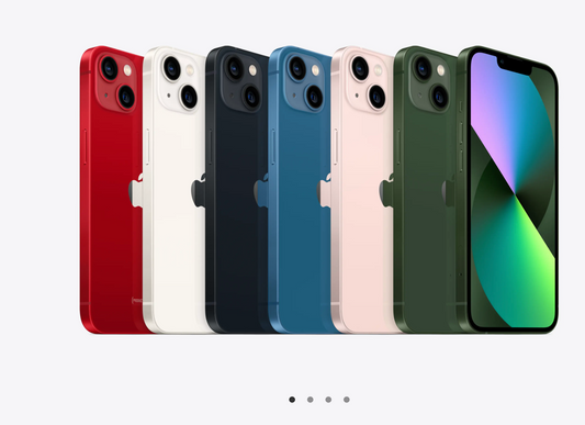 טלפון סלולרי Apple iPhone 13 128GB אפל
