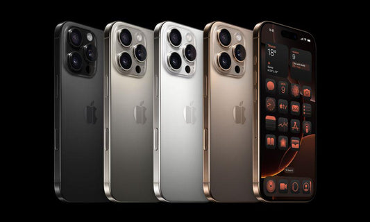 Iphone 16 pro max טלפון סלולרי