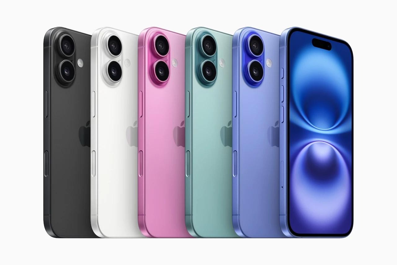 Iphone 16 Plus טלפון סלולרי