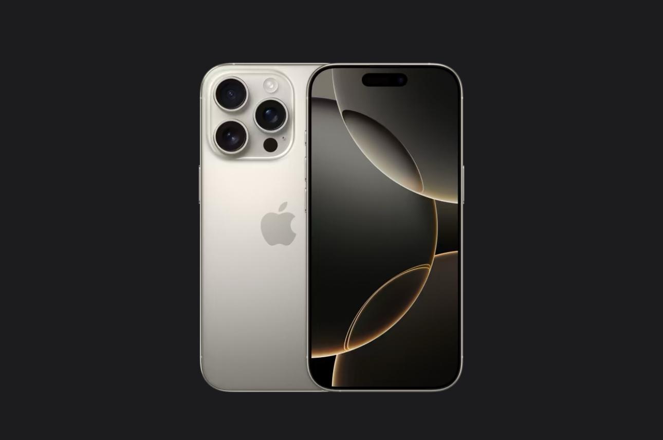 Iphone 16 pro max טלפון סלולרי